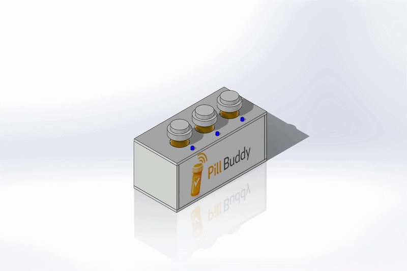 Pill Buddy – screenshot 1