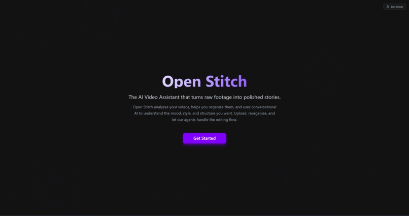Open Stitch – screenshot 3