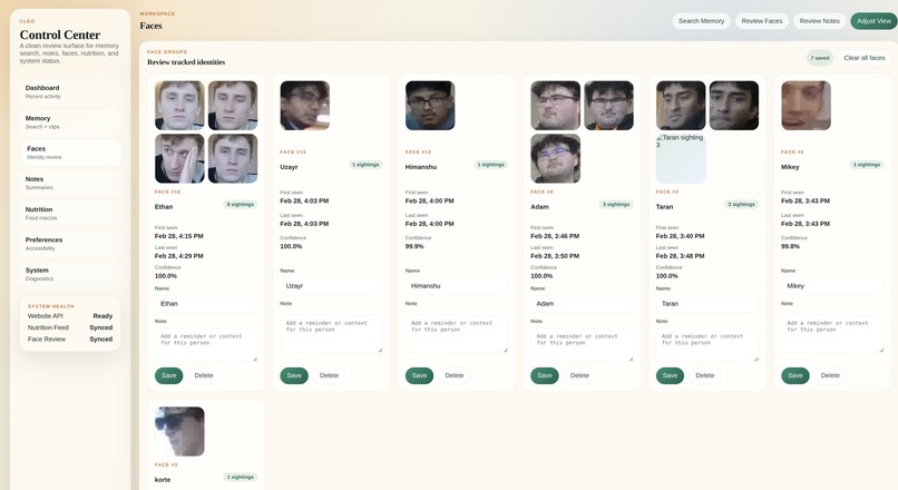 Cleo – screenshot 5