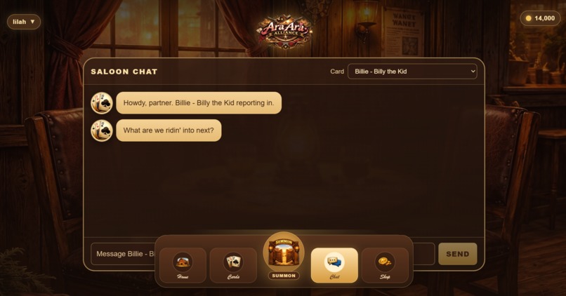 Ara Ara Alliance: Wild West Educational Game   – screenshot 2
