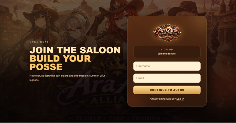 Ara Ara Alliance: Wild West Educational Game   – screenshot 3