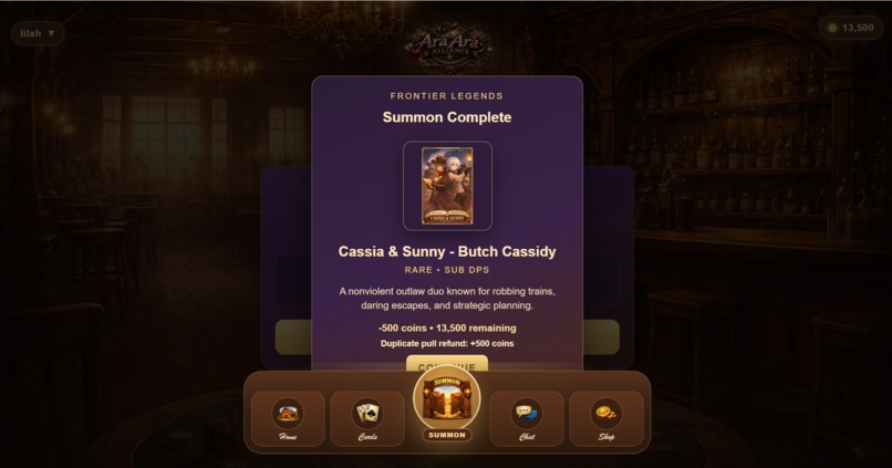 Ara Ara Alliance: Wild West Educational Game   – screenshot 4