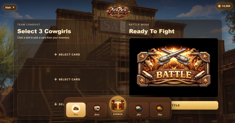 Ara Ara Alliance: Wild West Educational Game   – screenshot 5