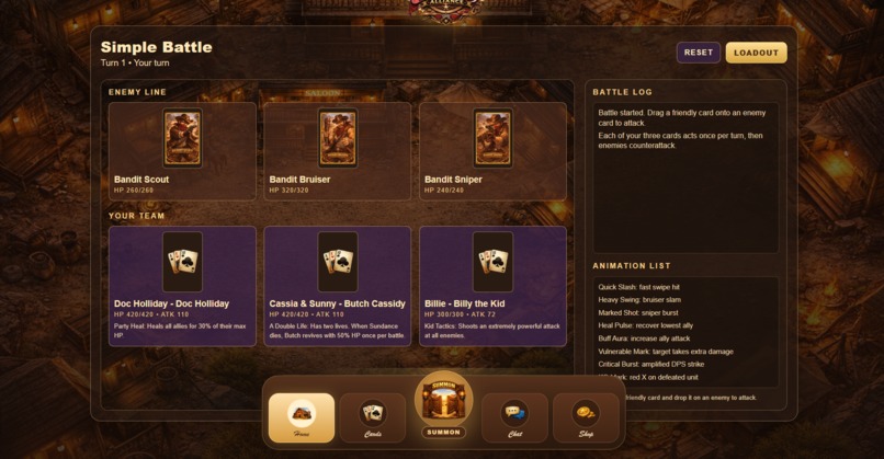 Ara Ara Alliance: Wild West Educational Game   – screenshot 7