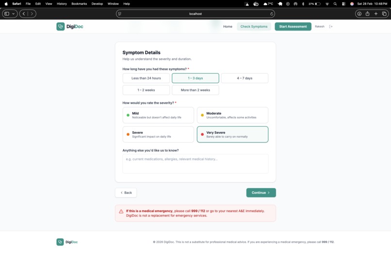 DigiDoc – screenshot 4