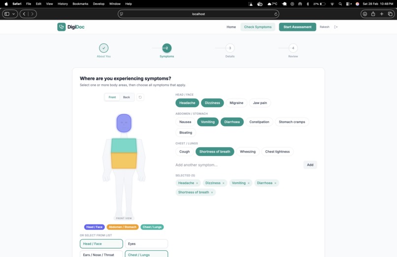 DigiDoc – screenshot 3