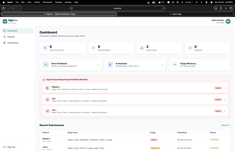 DigiDoc – screenshot 6