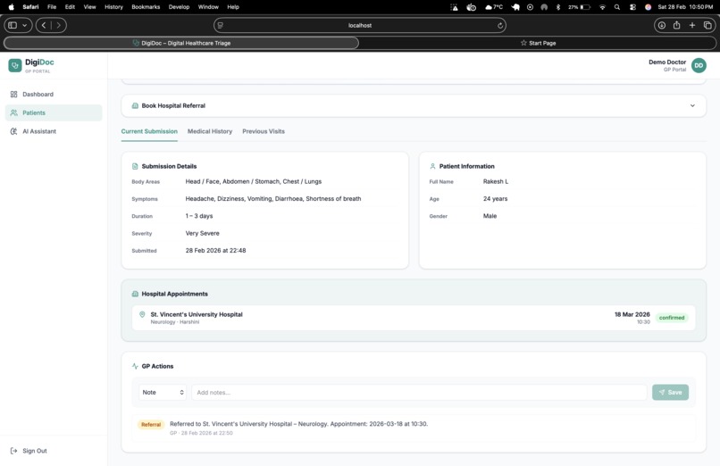 DigiDoc – screenshot 7