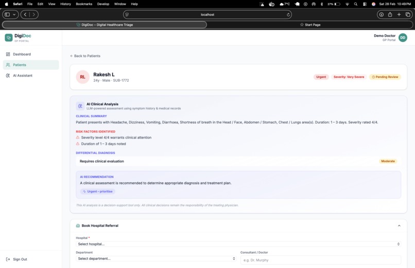 DigiDoc – screenshot 8