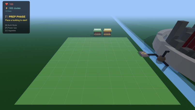 Power Defense – screenshot 3