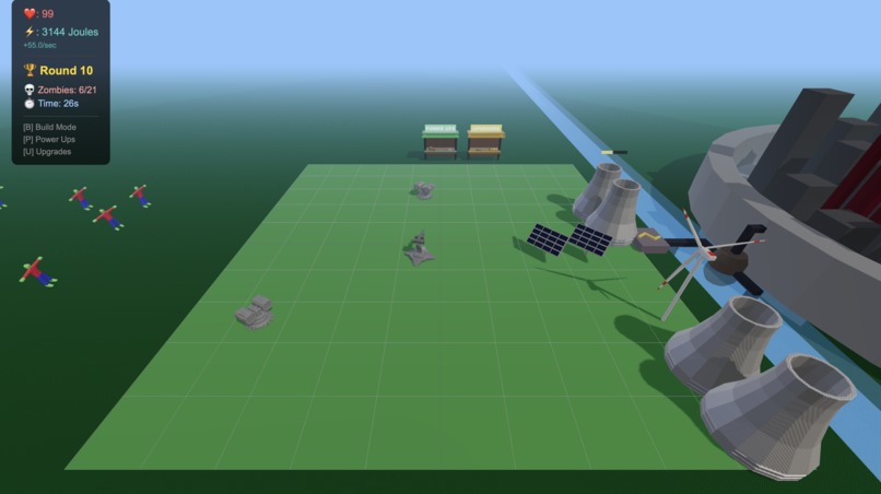 Power Defense – screenshot 5