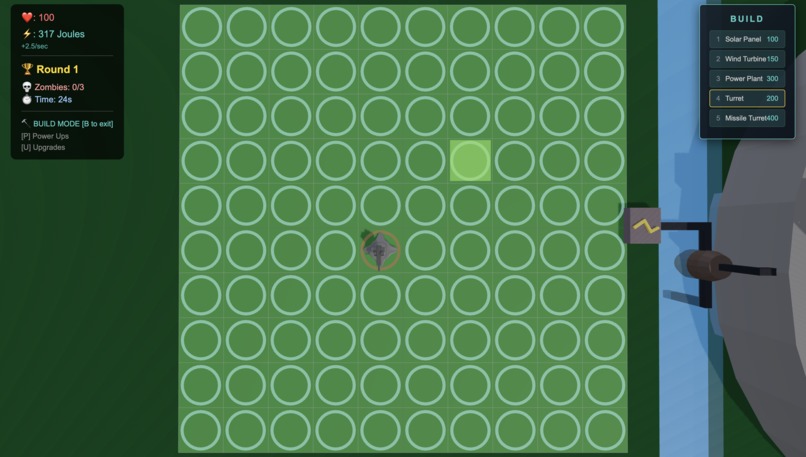 Power Defense – screenshot 4