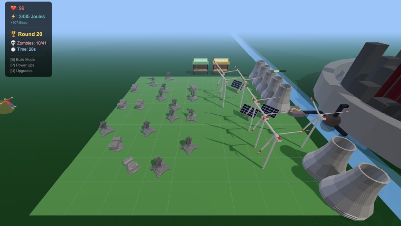 Power Defense – screenshot 7
