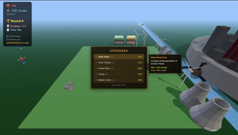 Power Defense – screenshot 6