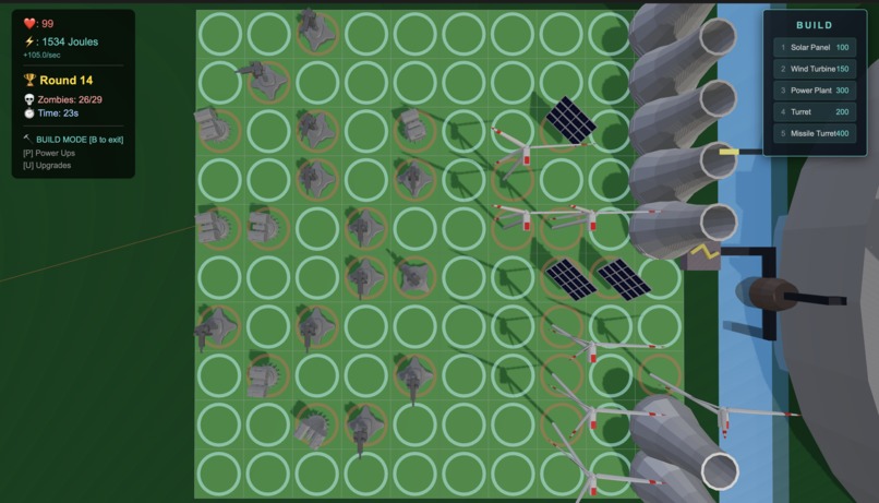 Power Defense – screenshot 8