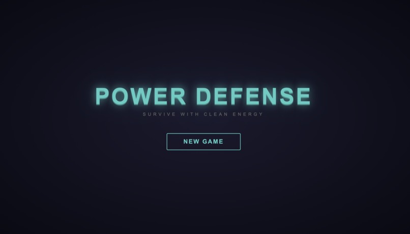 Power Defense – screenshot 1