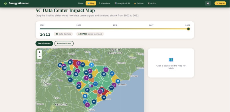 Energy Almanac – screenshot 2