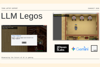 Lego LLM