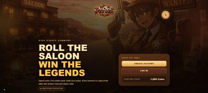 Ara Ara Alliance: Wild West Educational Game   – screenshot 11