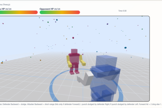 Virtual Rock 'Em Sock 'Em