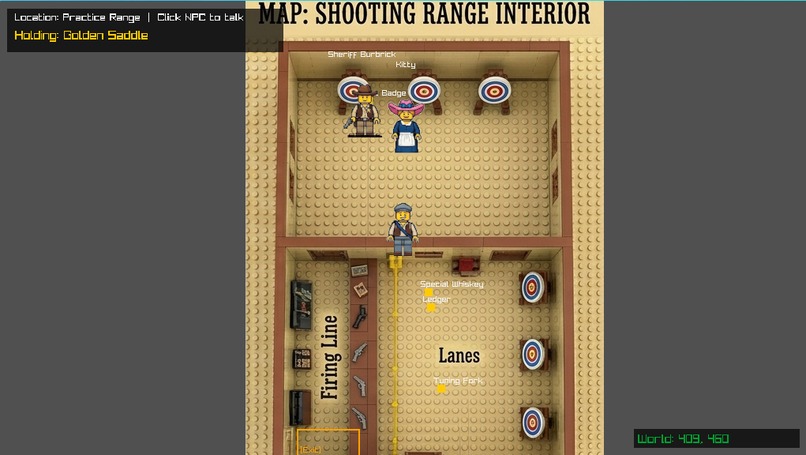 Lego LLM – screenshot 2