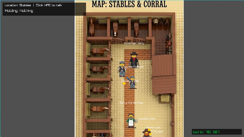 Lego LLM – screenshot 3