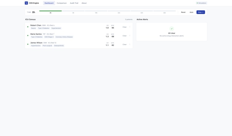 ContextRX – screenshot 1