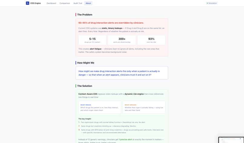ContextRX – screenshot 3