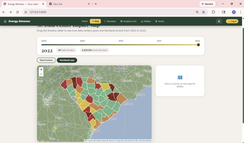 Energy Almanac – screenshot 7