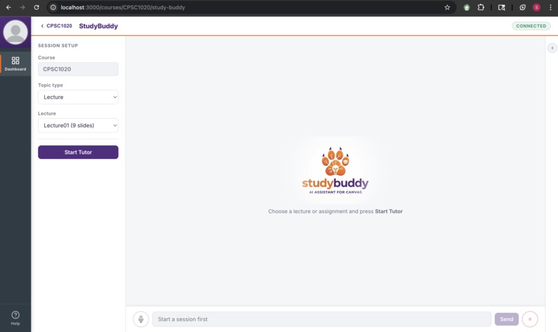 Study Buddy – screenshot 2