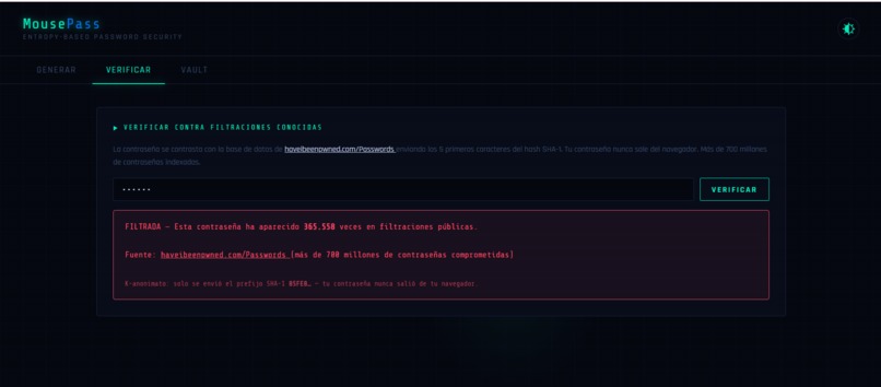 MousePass – screenshot 2