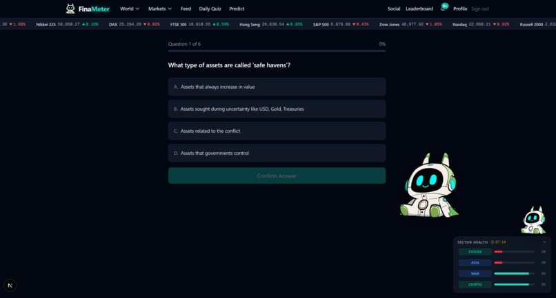 FinaMeter – screenshot 5