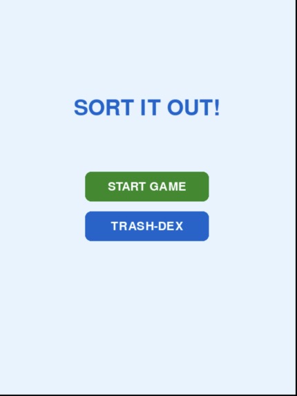 Sort it Out! – screenshot 1