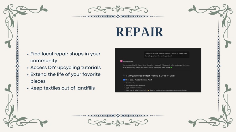 RESTYLE – screenshot 5