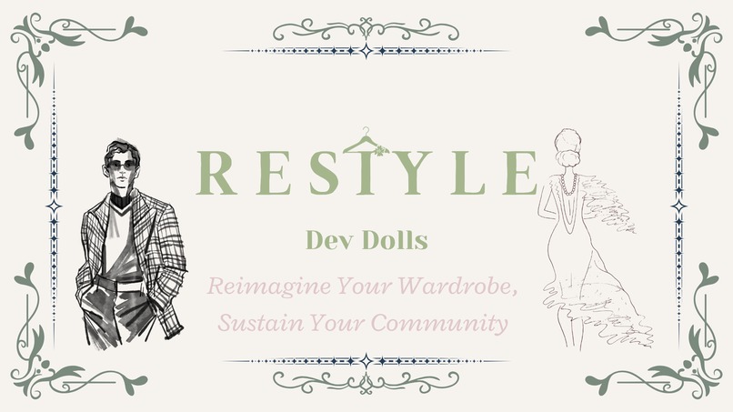RESTYLE – screenshot 1