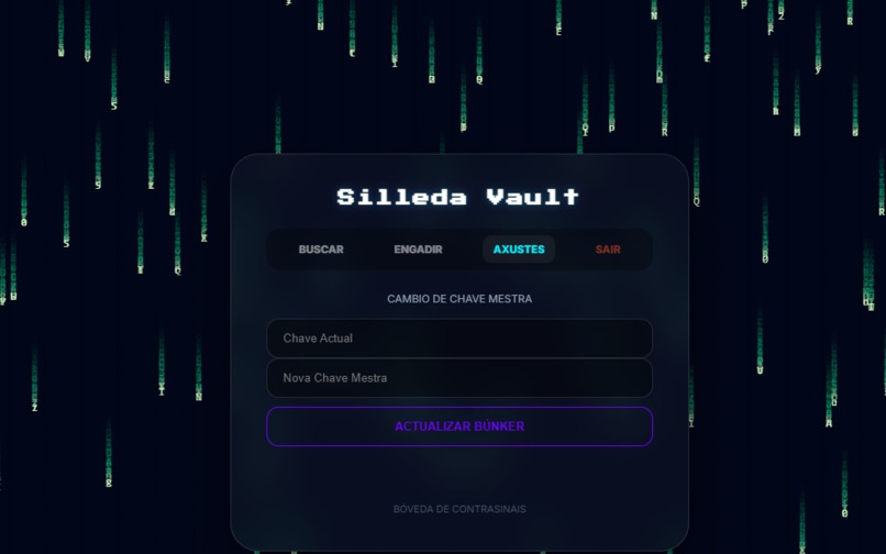 SilledaVault – screenshot 2