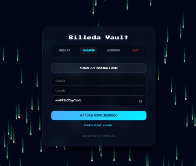 SilledaVault – screenshot 3
