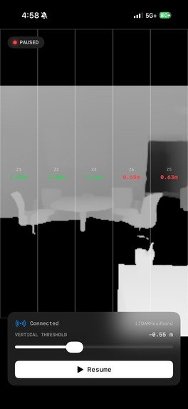 Time of Flight Feedback (TOFF) – screenshot 1