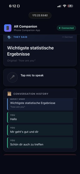 ClearPath – screenshot 1