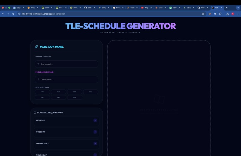 TLE Terminators(LMS) – screenshot 7