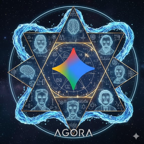 The AGORA Alliance. «Alliance of Geniuses» – screenshot 1