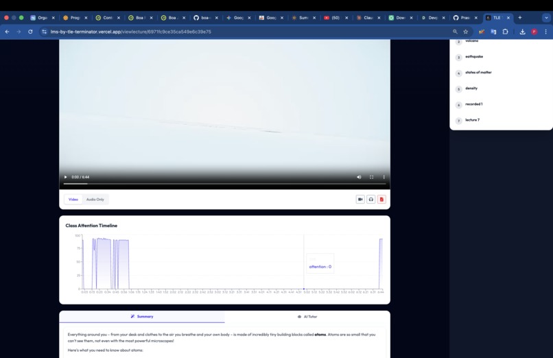 TLE Terminators(LMS) – screenshot 6