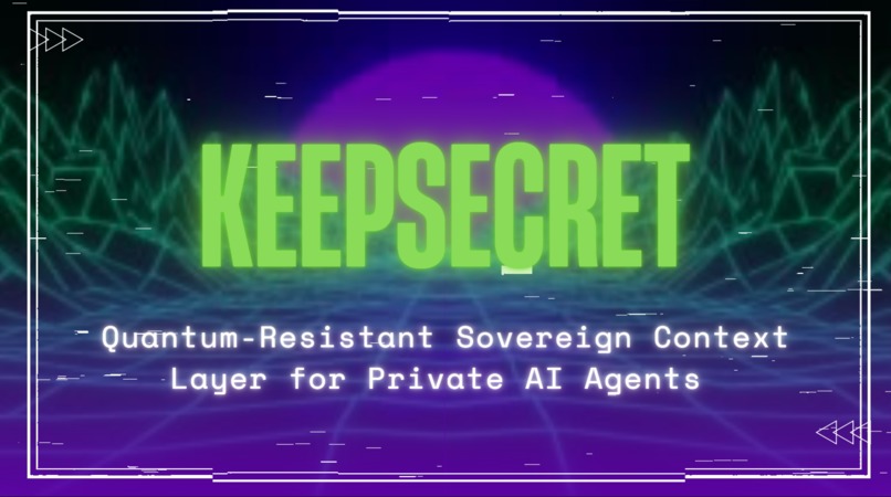 Keepsecret – screenshot 1
