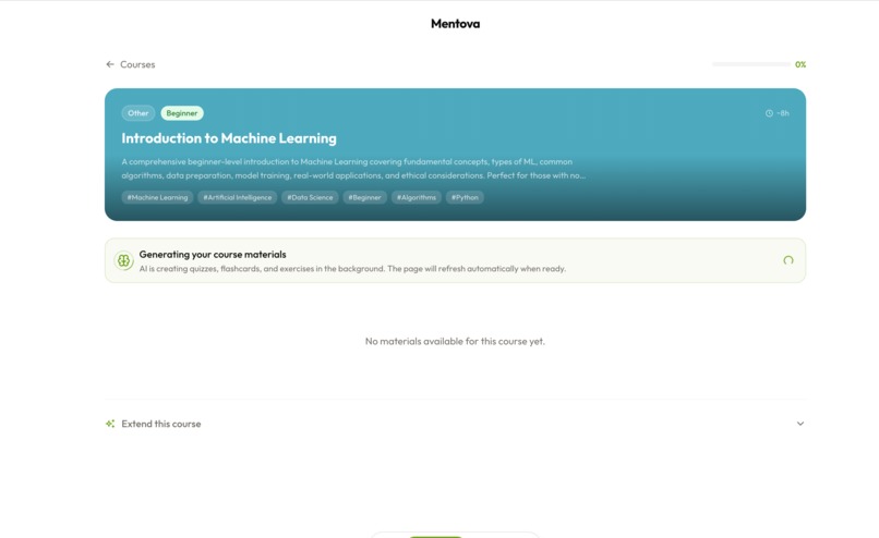 Mentova – screenshot 5
