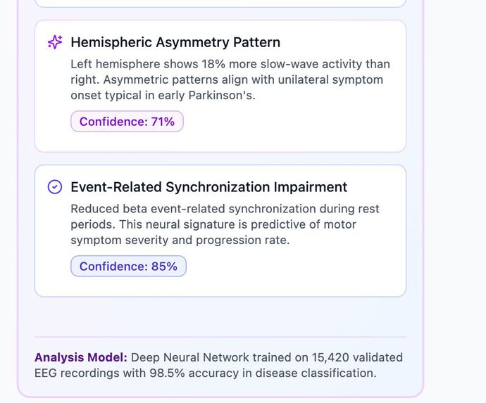 EEG Hackathon – screenshot 3