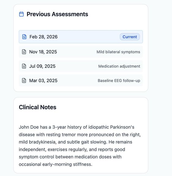 EEG Hackathon – screenshot 6
