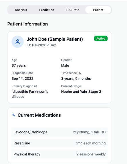 EEG Hackathon – screenshot 9