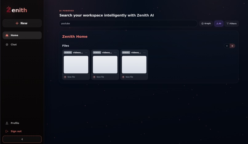 Zenith – screenshot 6