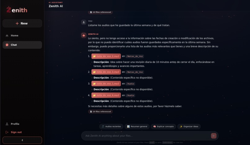 Zenith – screenshot 5