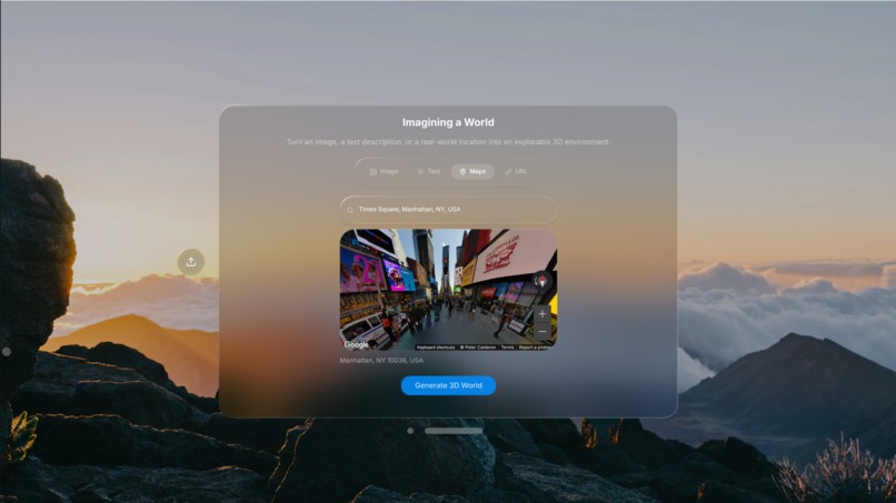 MarbleOS – screenshot 1